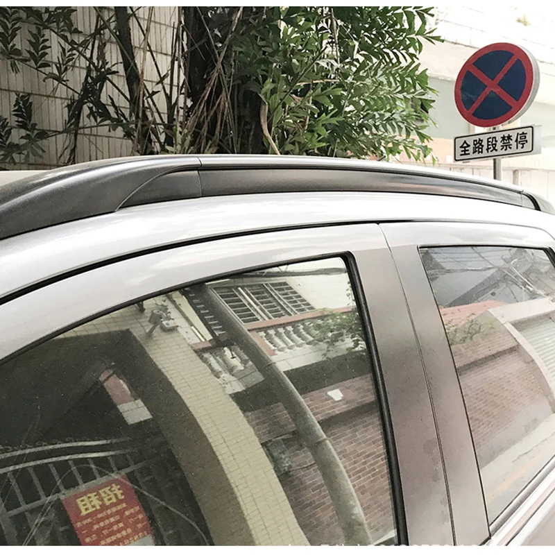 Автомобильные аксессуары подходящие для ASX багажная полка Jinxuan с винтовым замком