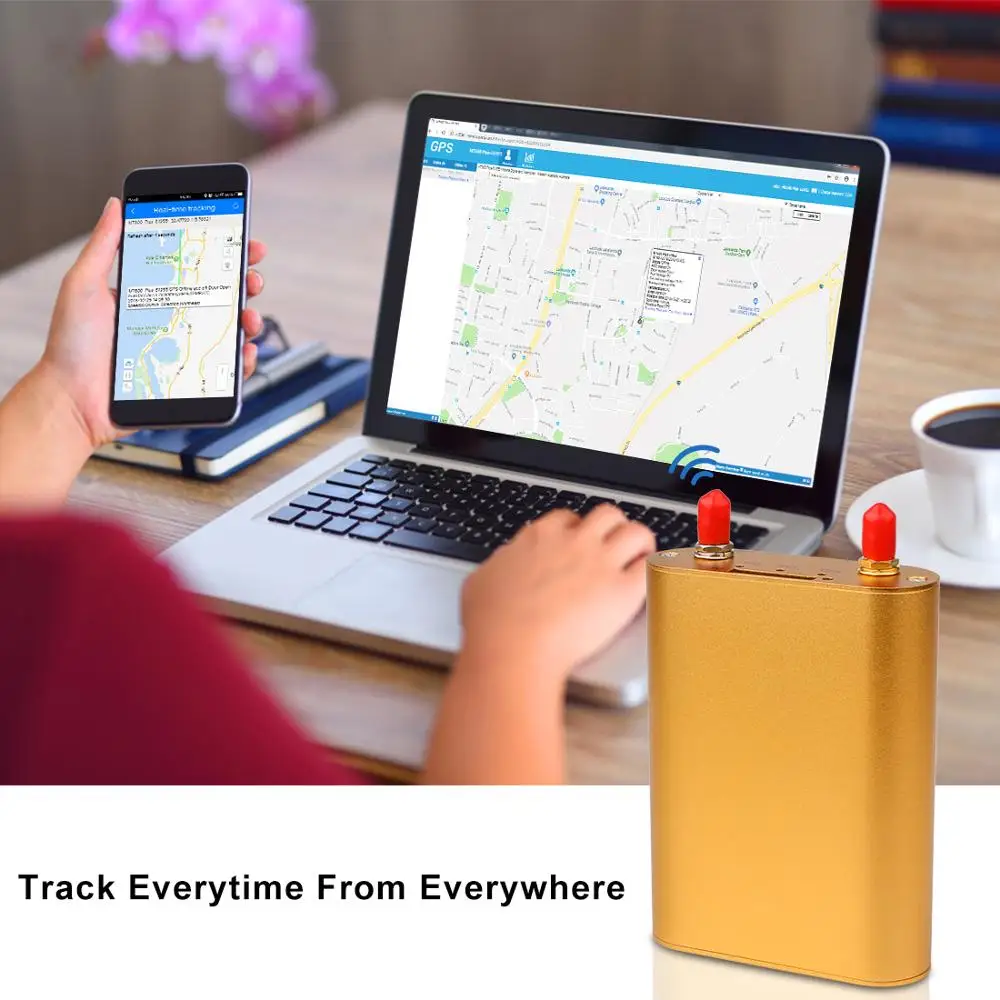 4G автомобильный GPS трекер FDD LTE TDD 3G UTMS 2G GSM локатор 12 36 в отчёт пробега отслеживание