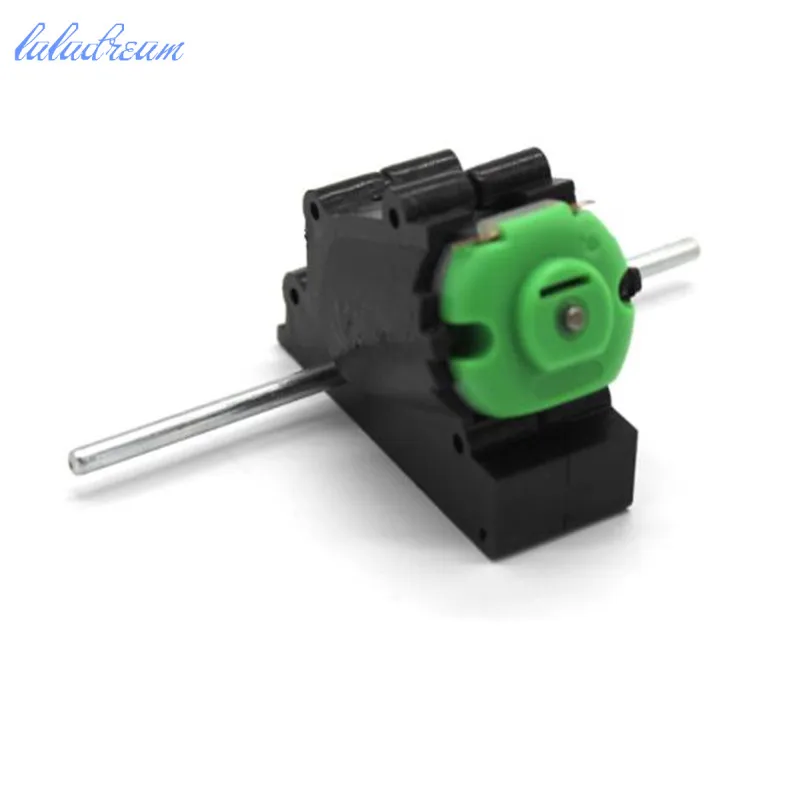 hight quanlity gear motors double-shaft bevel angle for DIY reduction box and remote control car | Игрушки и хобби
