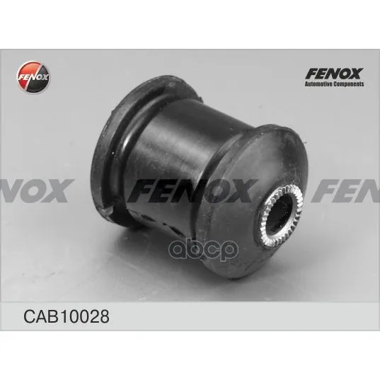 Сайлентблок Рычага Передний Chevrolet Lacetti 04-, Daewoo Nubira 03- Cab10028 FENOX арт. CAB10028