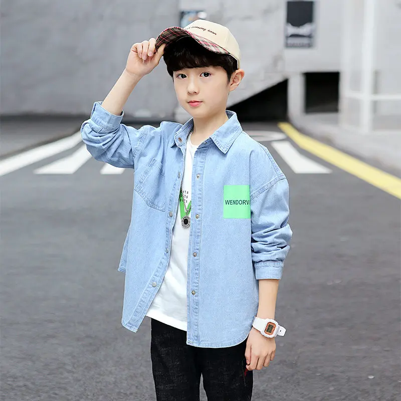 baby boy light blue jacket