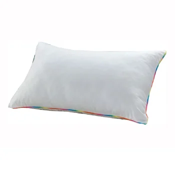 

48x74cm Christmas Gift Orthopedic Sleeping Pillow for Bed Super Soft Fiber Reduce Shoulder Neck Pain Health Care Cervical Pillow