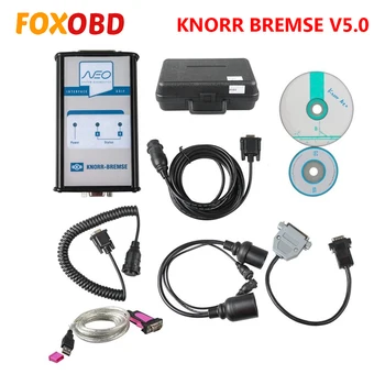 

OEM V5.0 KNORR-BREMSE Knorr NEO Diagnosis Tool KNORR BREMSE