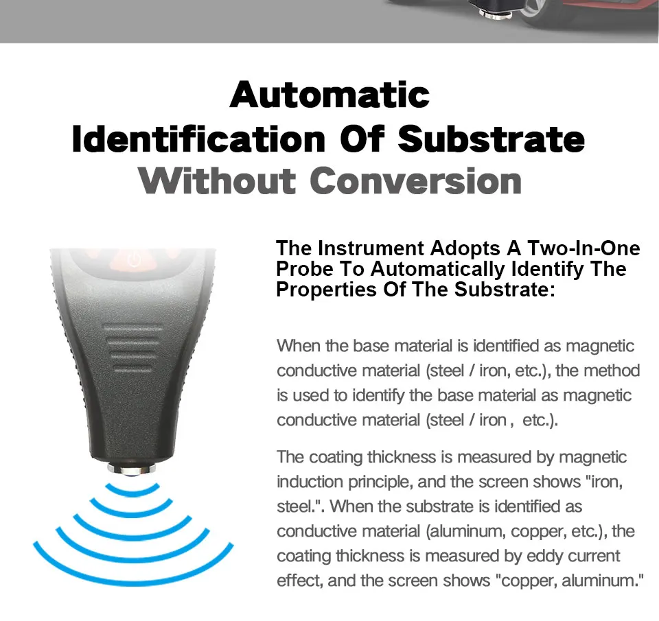 Instrumentos de medição de largura
