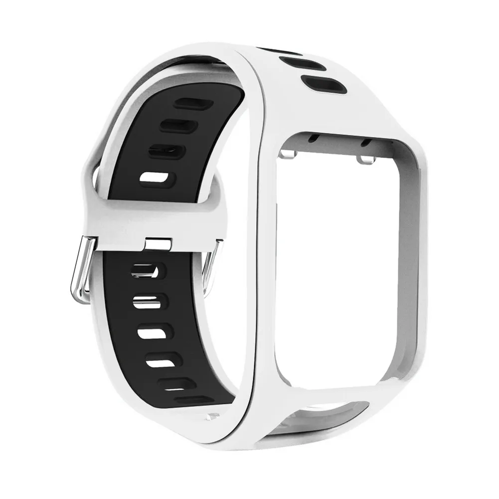 Сменный ремешок на запястье ремешок для TomTom 2 3 серии для Runner 2 3 Spark серии Golfer 2 Adventurer gps часы - Цвет: 2