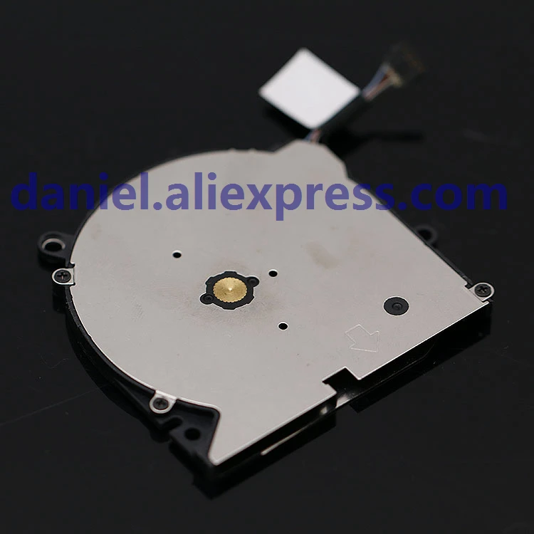 DELTA ND55C02-17D12/ND55C02-17D13 5V 0.50A ноутбук встроенный вентилятор охлаждения cpu turbo