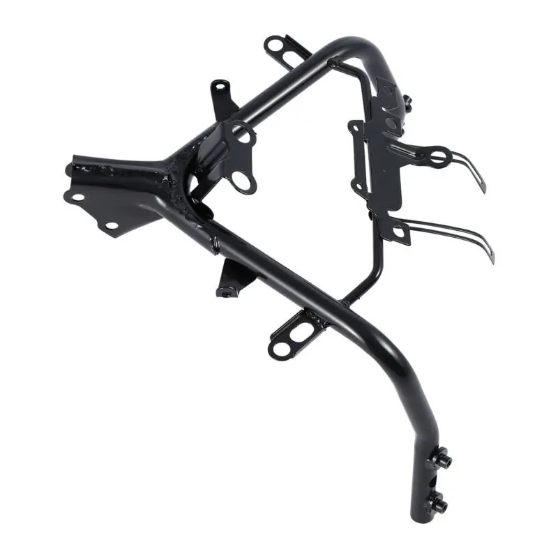 Передняя фара мотоцикла Верхний обтекатель кронштейн для Honda Interceptor VFR800 1998-2001