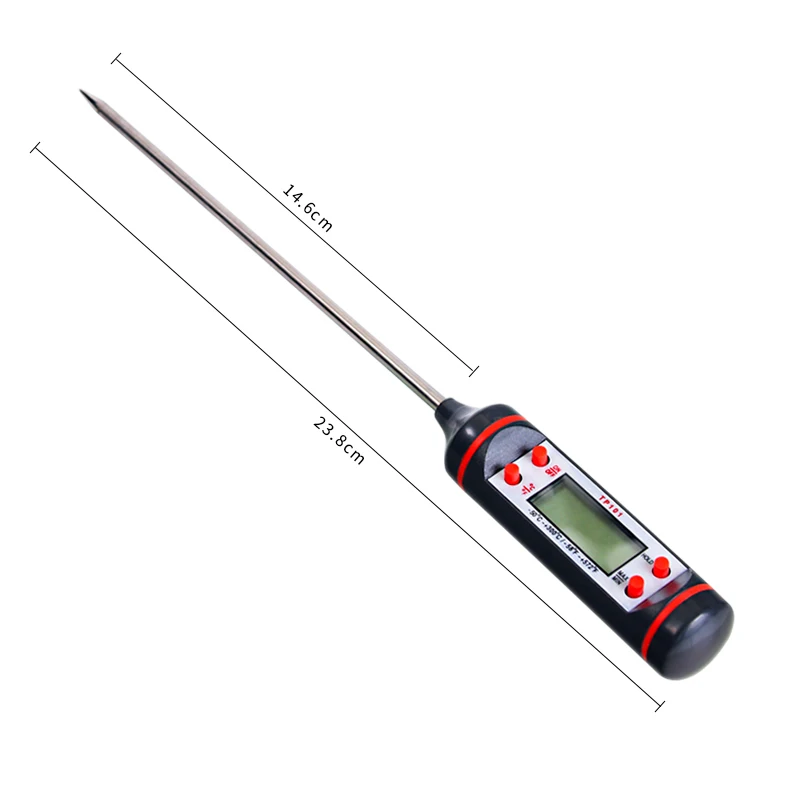 Handmade Candle Diy Material Tool Candle DIY Tool Thermometer Kitchen Baking Temperature Candle Accessories Tools