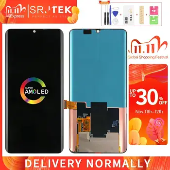 

For Xiaomi Mi CC9 PRO Display Matrix Touch For Xiaomi Mi NOTE 10 Screen Digitizer Assembly For Xiaomi Mi Note 10 LCD Display