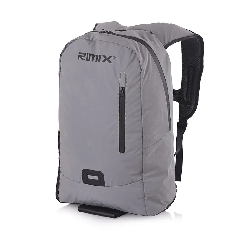 

RiMix/Ruimei Alex Reflective Soft Cover Outdoor Waterproof And Breathable Backpack Computer Mountain Climbing Camping Backpack