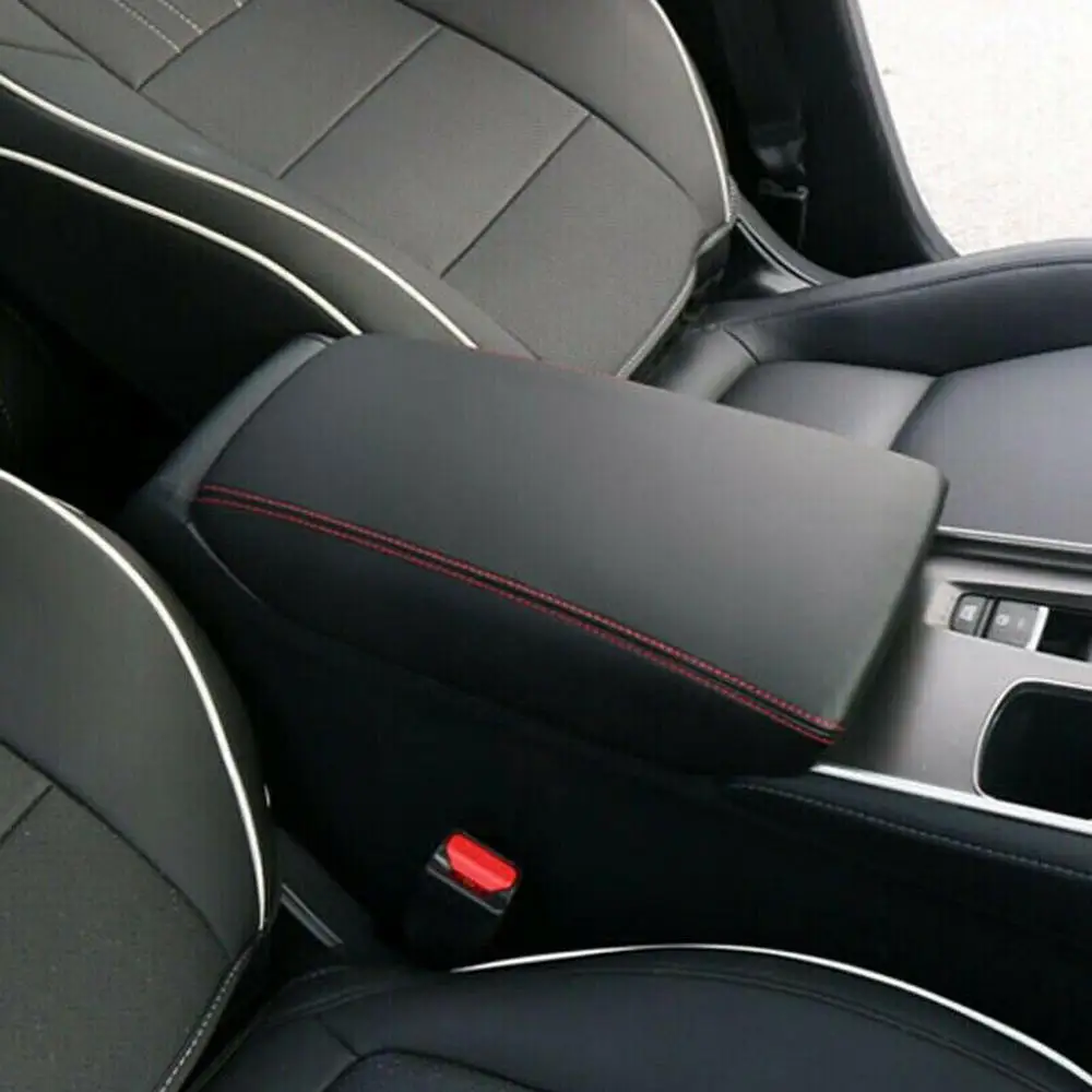 Центральный подлокотник поверхность чехол накладка для Honda Accord- центральный подлокотник Набор для Honda Accord