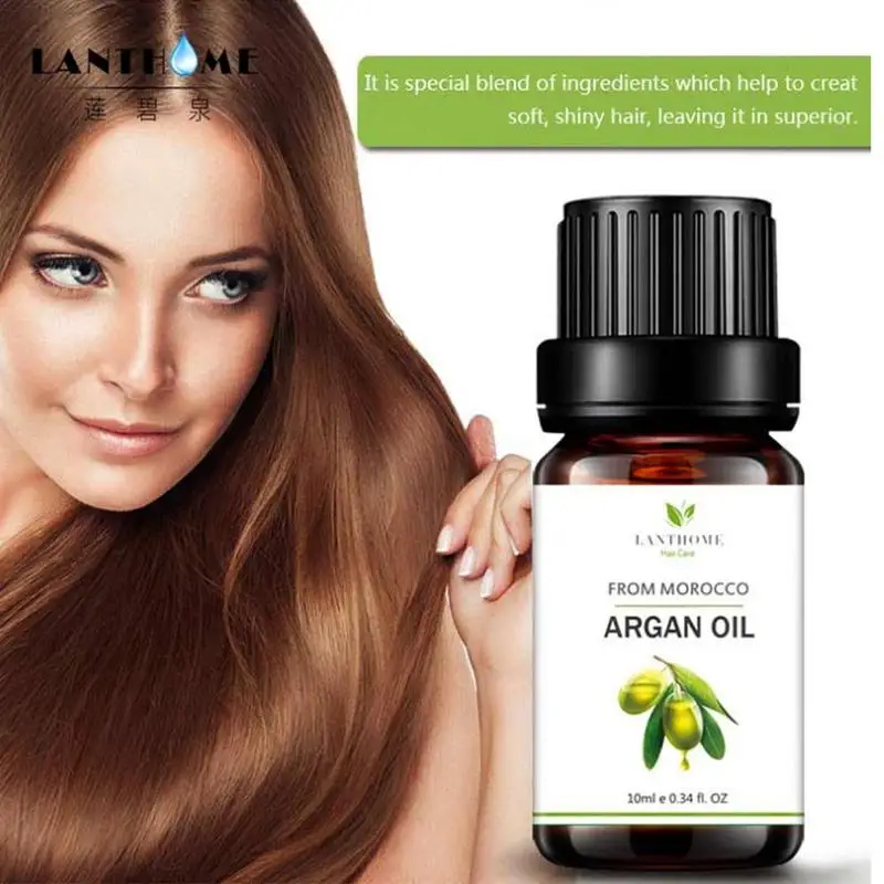 Hair Care Essential Oil Conditioner Moisturizing Hair Oil for