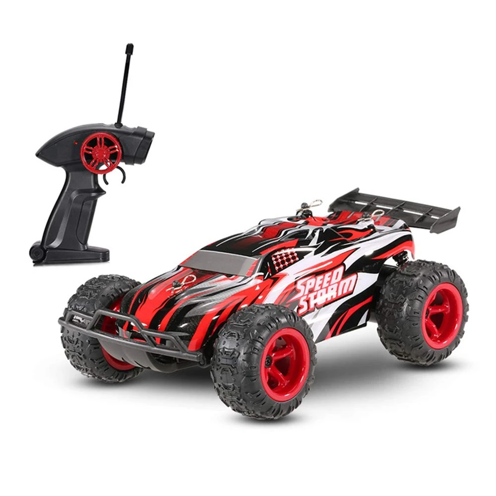 

RC Car 1:22 20Km/h 2WD Remote Control Racing Upgraded Version Off-Road Truck High Speed Electric Off Road Drift Cars Toys
