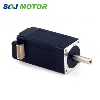 

2020 Direct Selling Special Offer Step Motor Nema8 Stepper Motor 20 S20bygh30 0.5a 4-lead For3d Printer Factory Straight Hair