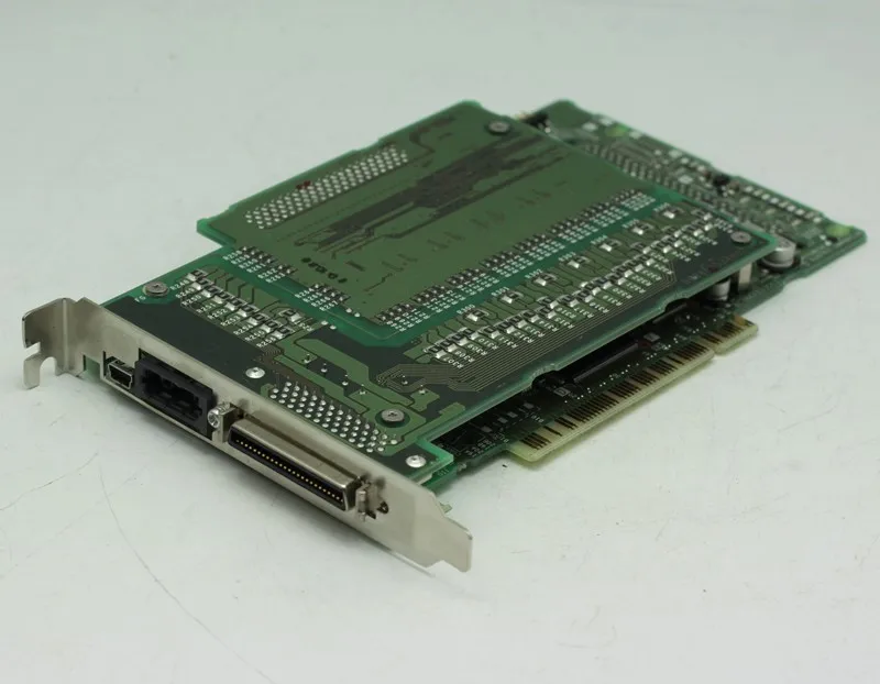 

Industrial equipment board MITSUBISH MR-MC110