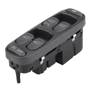 

Front Left Driver Side Power Master Window Switch for Volvo V70 S70 C70 8638452 Car Auto Electric Window Switch