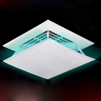 

Office Home Air Conditioner Adjustable Windshield Baffle Shield Wind Guide Month Straight Prevent Direct Blow Bedroom Wind