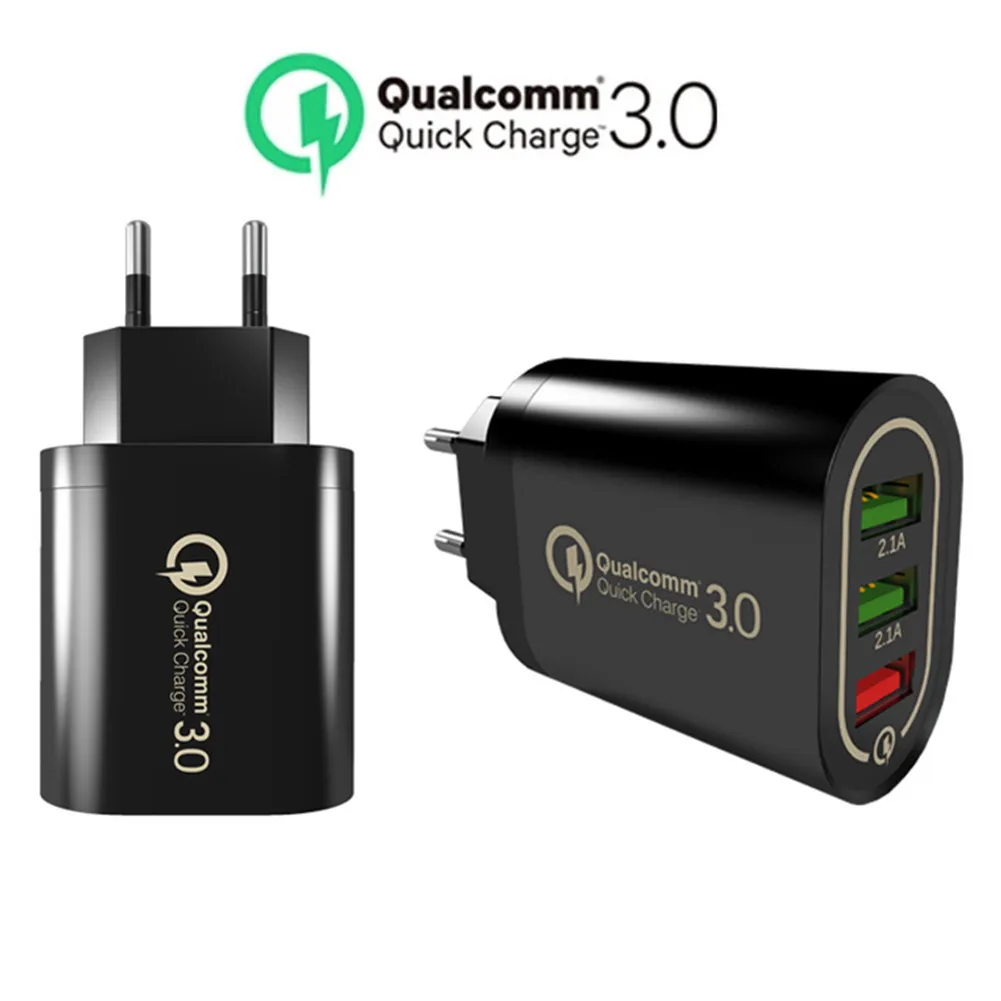 Mzxtby Быстрая зарядка 3,0 USB зарядное устройство QC3.0 Быстрая зарядка USB дорожное настенное зарядное устройство для iPhone samsung Xiaomi зарядное устройство для мобильного телефона