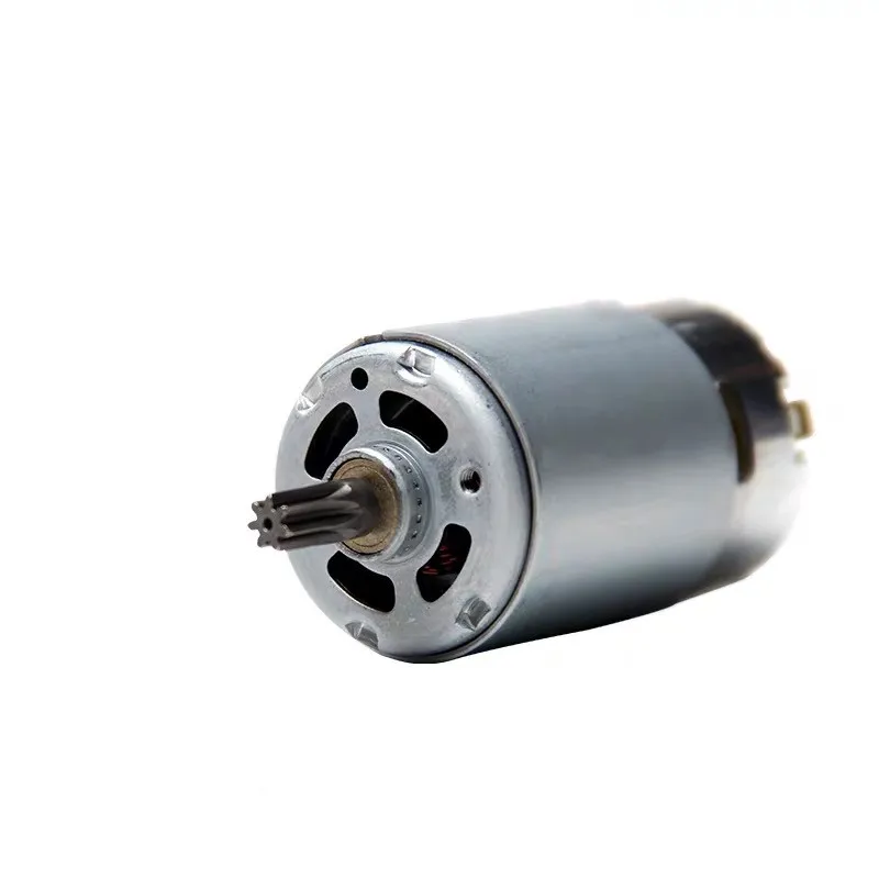 12V 7 Зубы Электродвигатель постоянного тока для MAKITA 629163-9 6291639 TD110D TD110DWAE TD110WME TD110Z