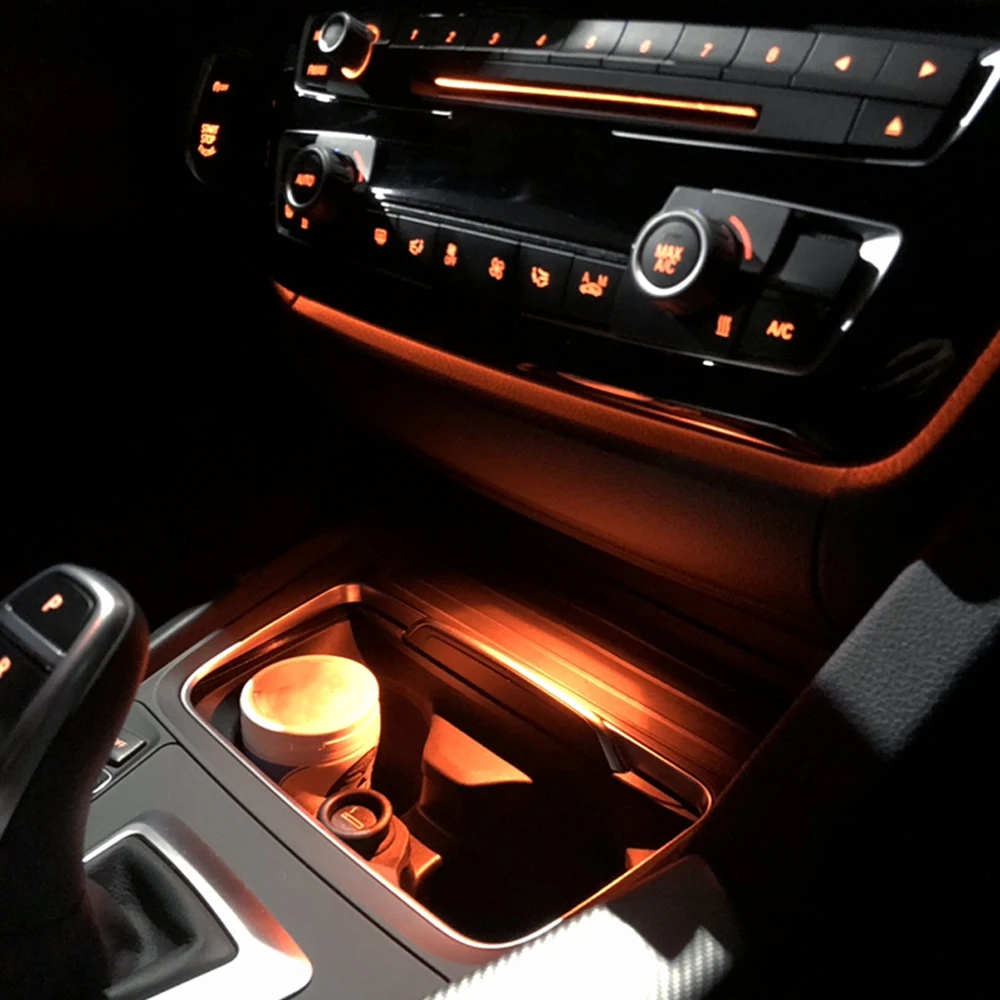 Светильник Светка для салона F30 F32 BMW 3 series декоративная лампа с пепельницей и