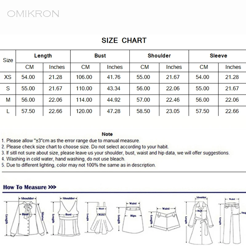 OMIKRON, новая мода, Осень-зима, толстый теплый пуловер, свободный, для женщин, с рукавом-фонариком, толстовки, толстовка, женское повседневное пальто, Sudadera