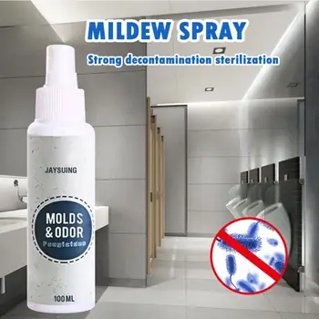 

DishyKooker Root Out Mold Remover Mildew Spray Furniture Tiles Moulds Walls Wall Cleaners Mildew Gel