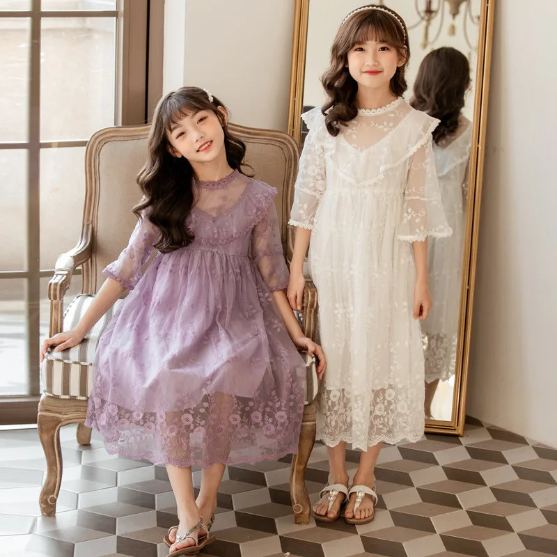 long dress korea