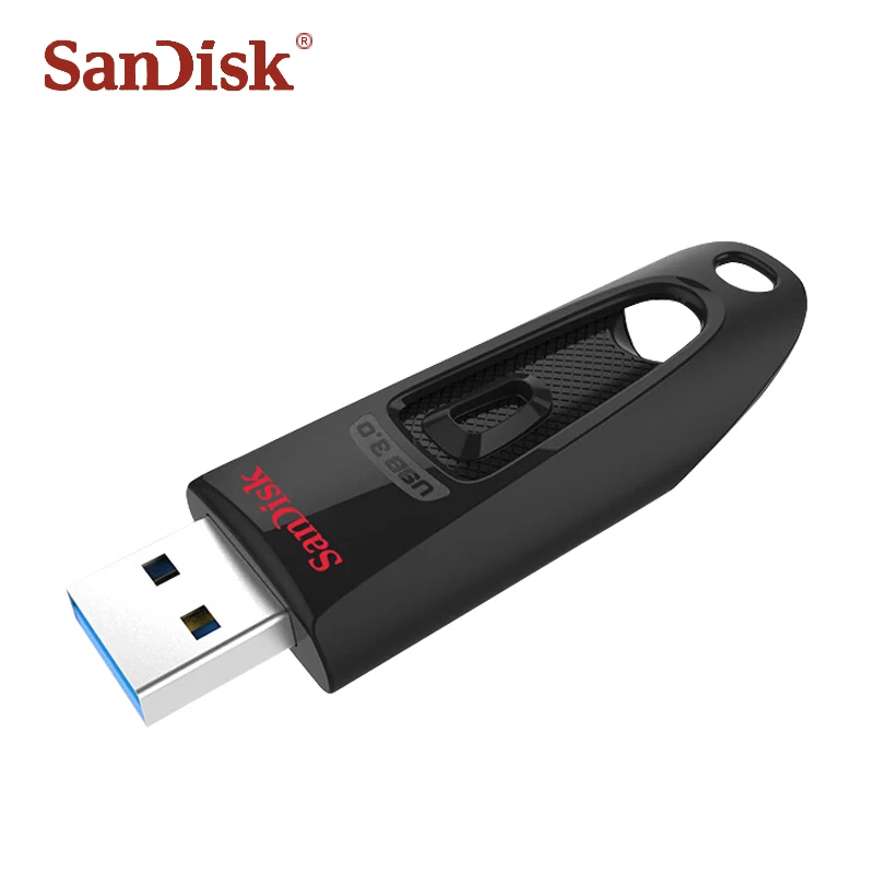 

SanDisk USB Flash Drive 64GB 32GB 16GB 128GB Original USB 3.0 Flash Pen Drive portable Memory Stick Pendrive Storage flash disk