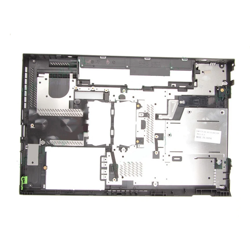 IBM Thinkpad T510 W510 основание ноутбука пластмассы нижний лоток шасси D Shell
