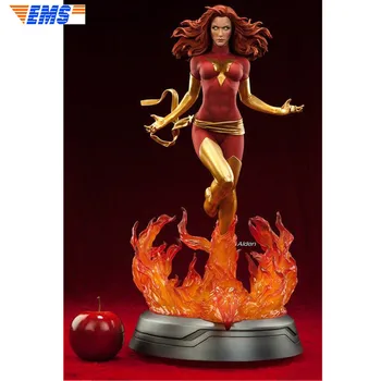 

22" SS 300148 Statue Superhero Bust X-Men Dark Phoenix Full-Length Portrait PF Resin Action Collectible Model Toy BOX 56CM Z2222