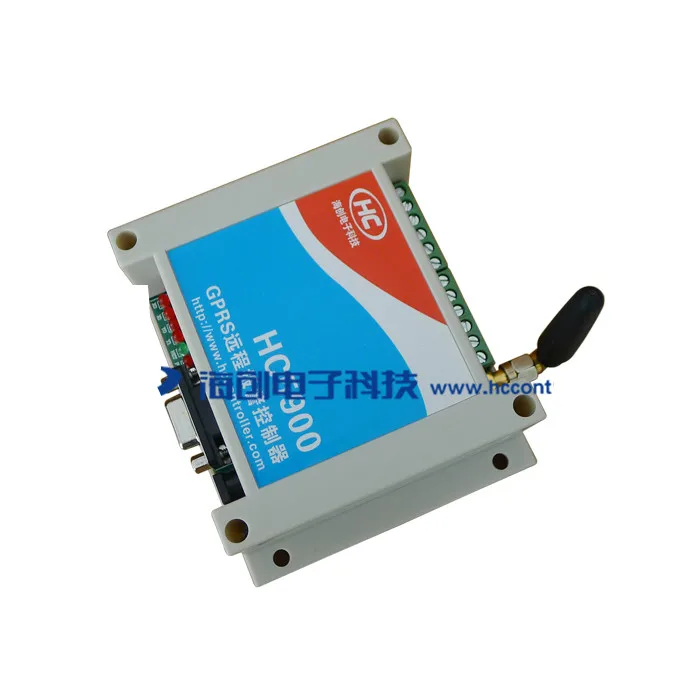 HC5900 GPRS RTU GPRS DTU аналоговый пульт дистанционного управления