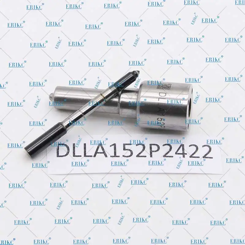 ERIKC Common Rail сопло DLLA152P2422 высокое качество 0433172422 Авто мазута дизель опрыскиватель DLLA 152 P 2422 для Bosch 0445120373