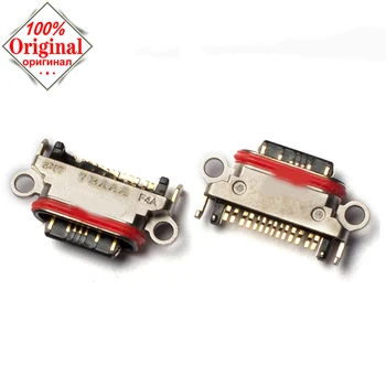 

10-200pcs original micro Usb jack Charge Socket Jack Dock Plug For OnePlus 5 / 5T / 6 / 6T 1+5 1+6 Charging Connector Port