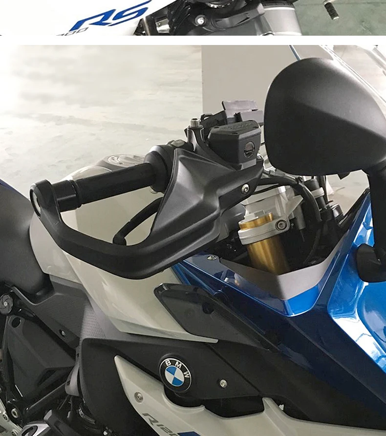 Защита для рук R1200RS рычаги тормоза и сцепления защита BMW 2017 2018 2019 R 1200 RS|Накладки