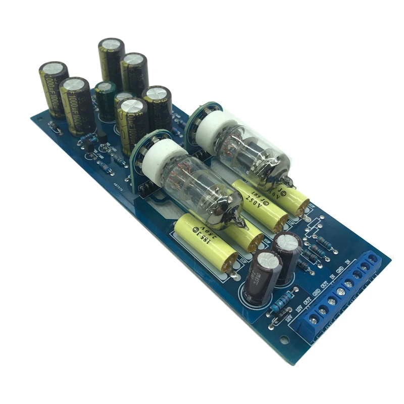 6J1 Pre Amp Valve Tube Preamplifier Mounting Kit Musical Fidelity o Board