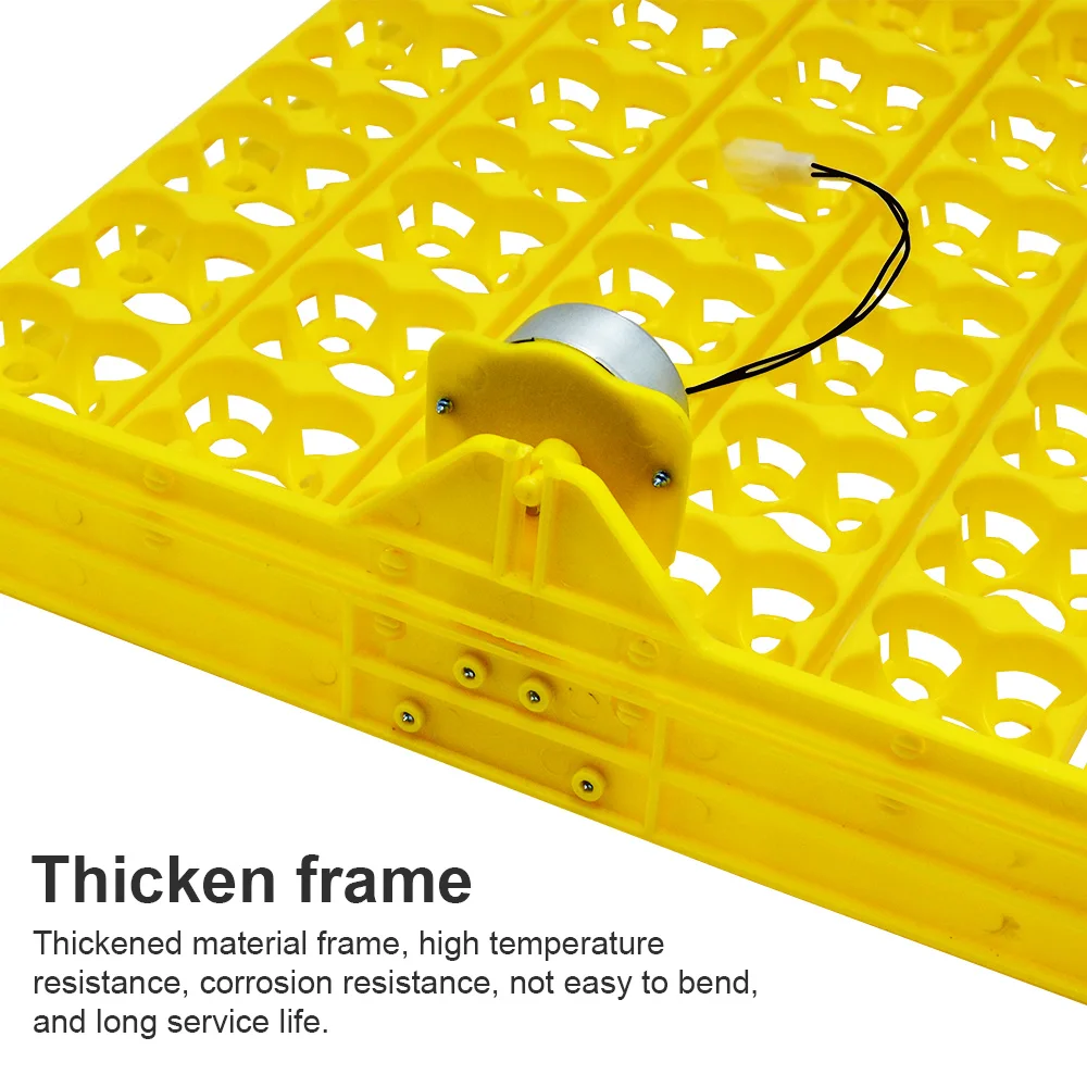 Multifunction Egg Tray Eggs Incubator Turn Tray Poultry Incubation Equipment Mini Brooder Incubator Spare Parts Accessory egg incubator