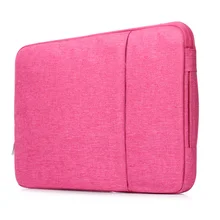 Переносная Водонепроницаемая Противоударная сумка на молнии, портативный чехол для ноутбука, тонкий нейлоновый Модный чехол для Apple