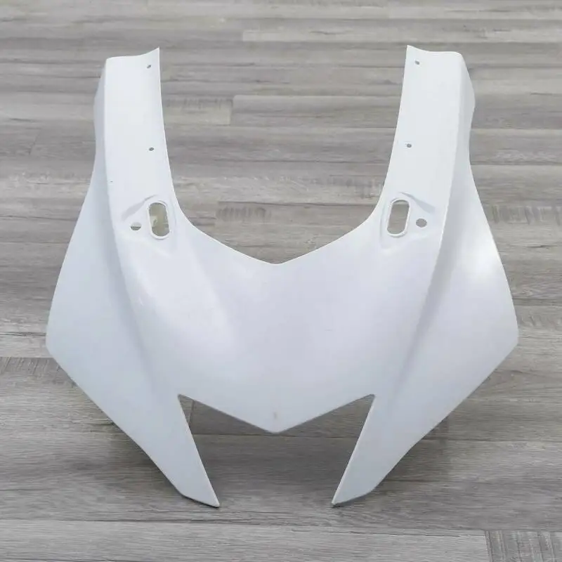 

Upper Front Fairing Cowl Nose For Yamaha YZF R6 2017-2022 2018 Unpainted Motorcycle