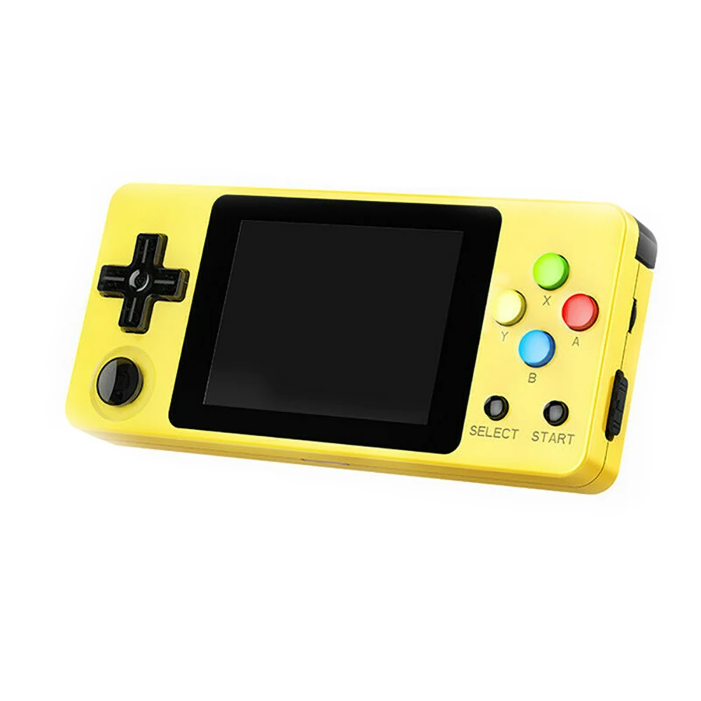 

Second Generation LDK game 2.6 inch Screen Mini Handheld Game Console Nostalgic Children Retro game Mini Family TV Video Console