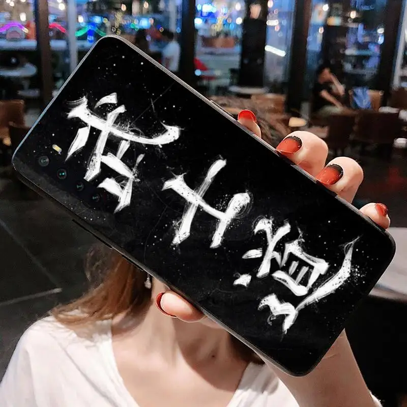 xiaomi leather case cover Japanese Bushido Samurai Soft Phone Case Cover for Xiaomi Mi Note 10 Lite Mi 9T Pro xiaomi 10 10 CC9 Pro 9SE phone cases for xiaomi Cases For Xiaomi