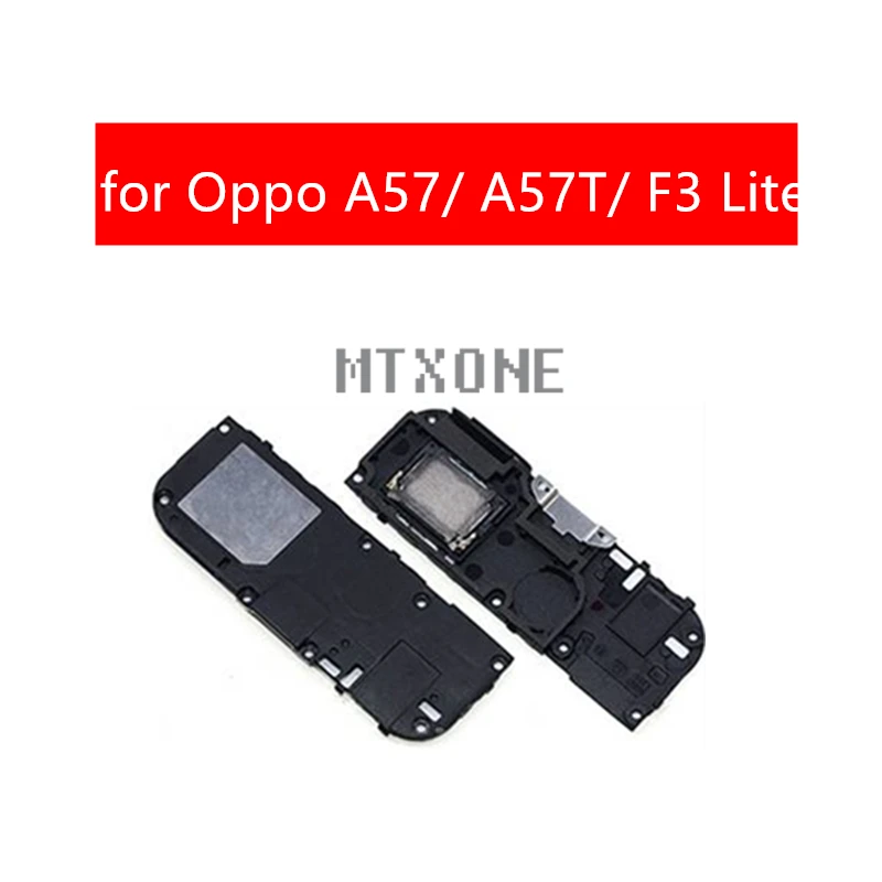 Для oppo A57/ A57T/ F3 Lite громкоговоритель гудок звонок Bell громкий динамик модуль полная