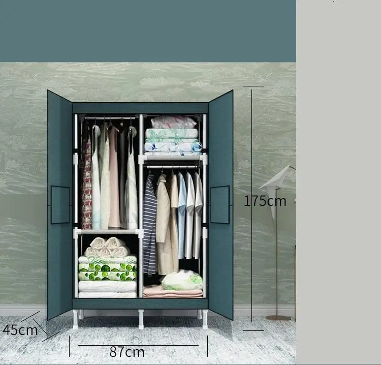 Kleiderschrank Ropero Armario Penderie Mobile Per La Casa Meble шкаф Guarda Roupa Mueble De Dormitorio шкаф