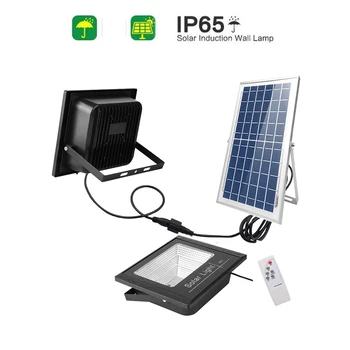

Solar Lights Outdoor Wireless 120/100 led Adjustable Angle Motion Sensor Light Security Lighting Lamp For Garden Wall Yard 3 mod