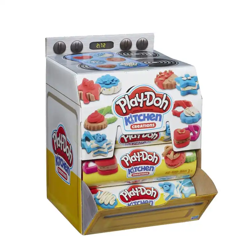 play doh cookie dough