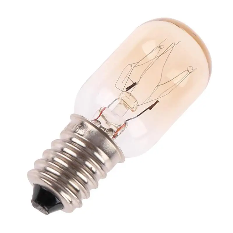

E14 Air Purifier Crystal Salt Rock Night Lamp LED Light for Office Home