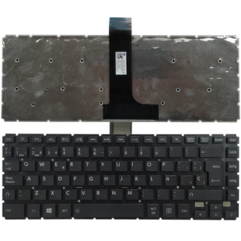

NEW Spanish Keyboard for Toshiba satellite E45-B E45D-B E45t-B E40-B E40D-B E40t-B SP Laptop Keyboard
