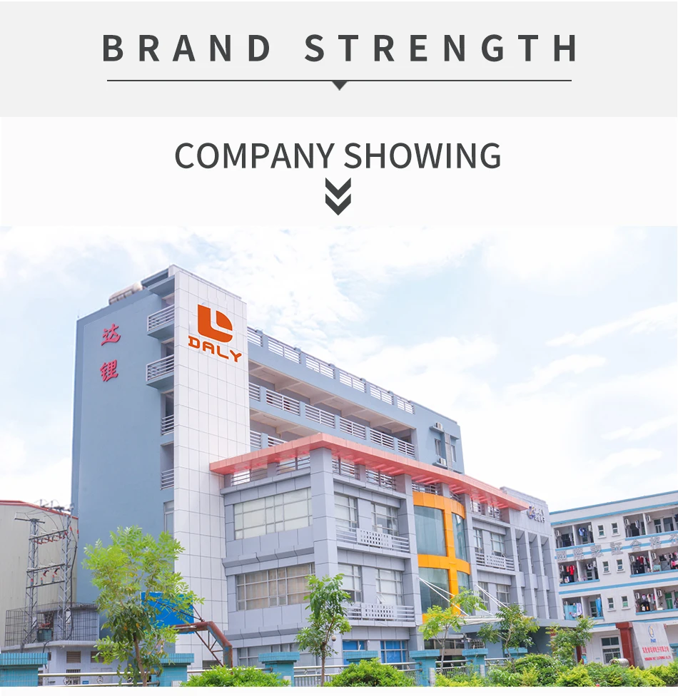 Daly BMS Li-Ion LiFePO4 BMS 3s-24s 12V 24v 36V 48V 60V 72V 29,6 in15A 20A 30A 40A 50A 60A 80A 100A 120A 150A Lithium battery BMS