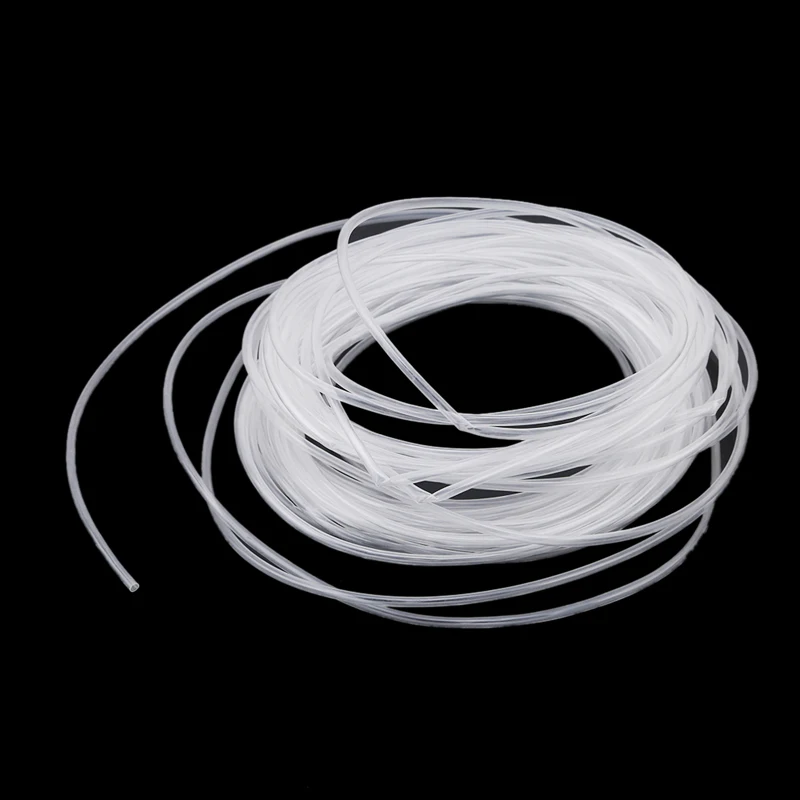 10m Fishing Accessories Silicone Rubber Line Carp Fishing Casing Anti-winding Hose Anti-bite Fishing Rigs Tube Sleeve Pretend