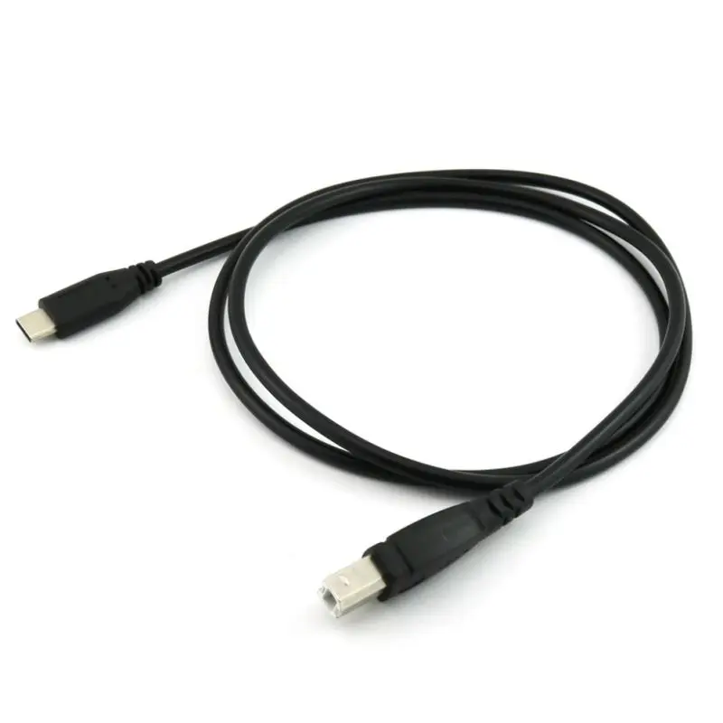 Новинка высококачественный кабель для передачи данных типа с (папа)-USB (папа)