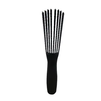 

209 Eight-claw Comb Straight Hair Curly Hair Comb Breathable Fluffy Plastic Europe Massage Essential Octopus Ribs Comb
